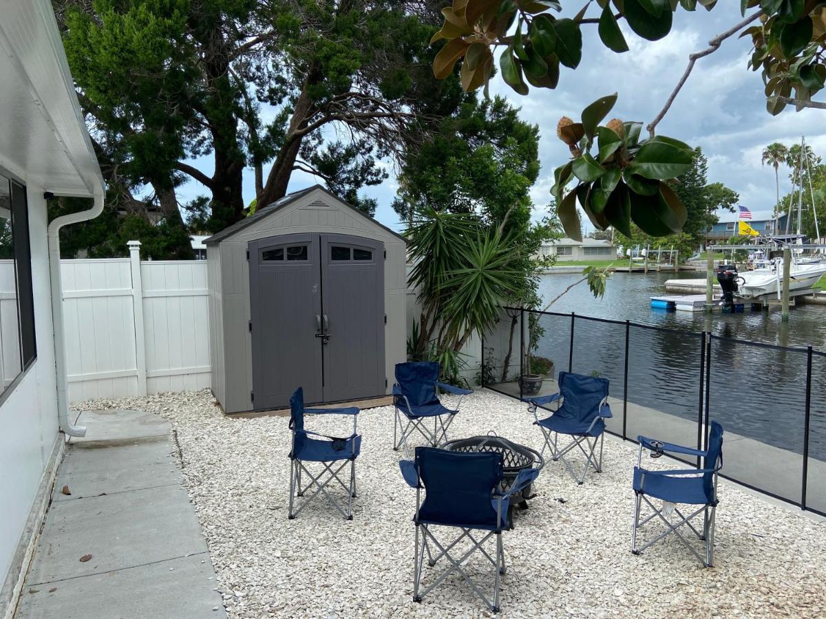 Gorgeous Seaside Seashell Cottage! Hudson Exterior photo